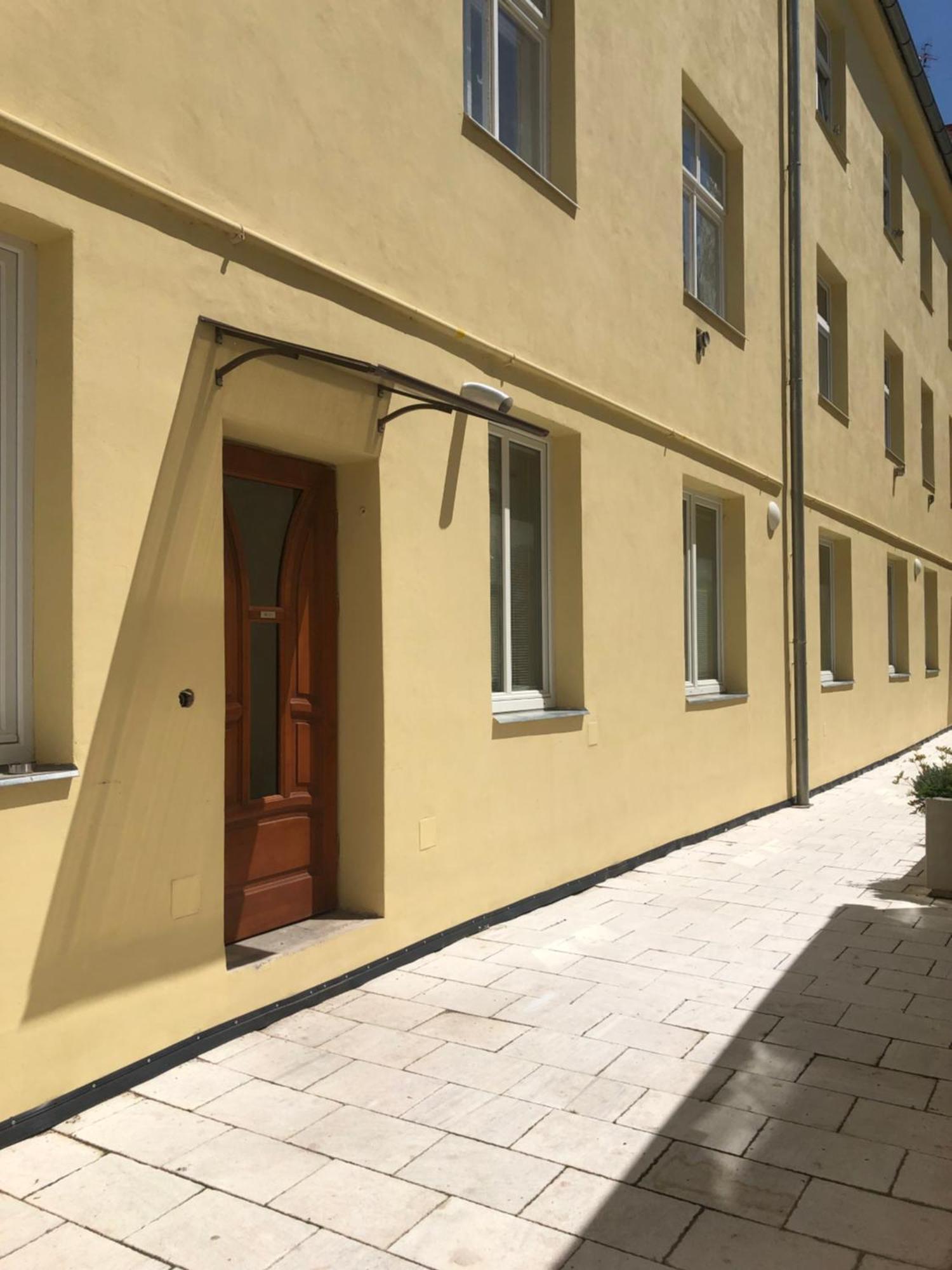 M&C Apartmans Aparthotel Olomouc Exterior photo